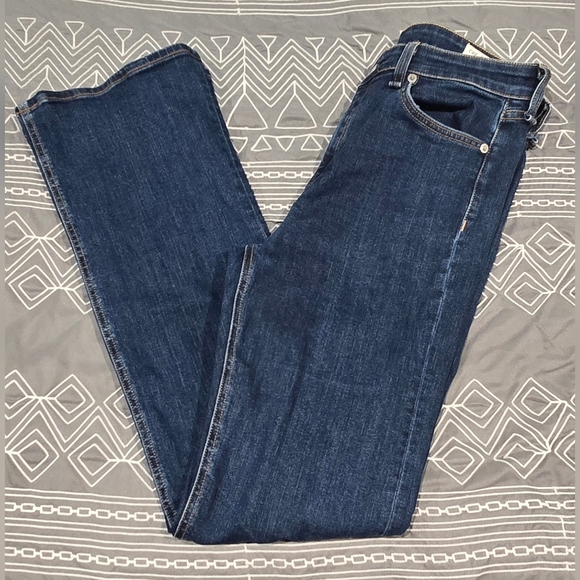 rag & bone Denim - Rag & Bone Slim Boot Jeans Size 28